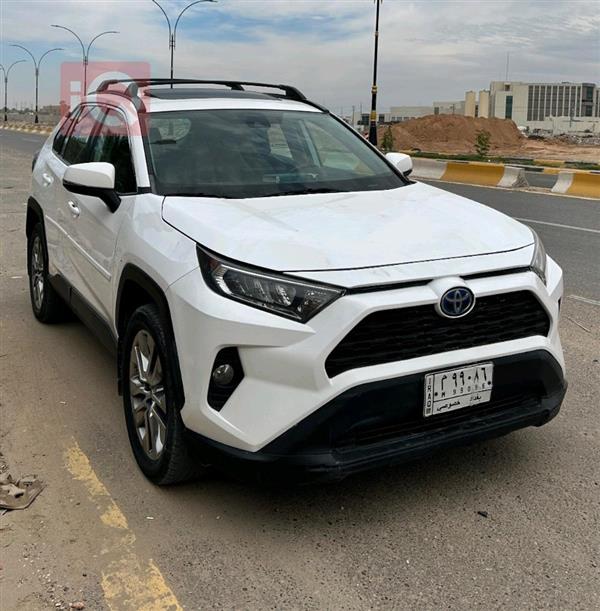 Toyota for sale in Iraq